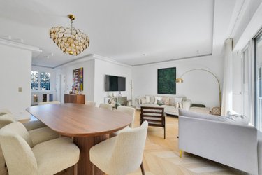 Appartement a vendre Paris 16e arrondissement 75016 Paris 105 m2 4 pièces 1350000 euros