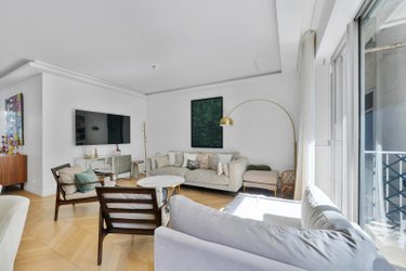 Appartement a vendre Paris 16e arrondissement 75016 Paris 105 m2 4 pièces 1350000 euros