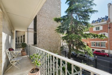 Appartement a vendre Paris 16e arrondissement 75016 Paris 105 m2 4 pièces 1350000 euros