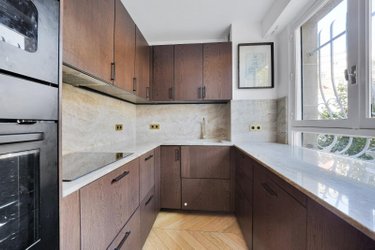 Appartement a vendre Paris 16e arrondissement 75016 Paris 105 m2 4 pièces 1350000 euros