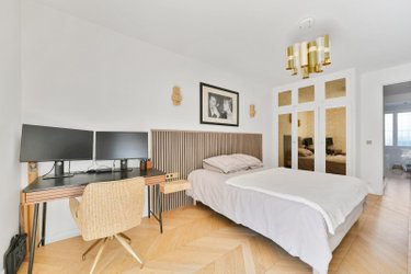 Appartement a vendre Paris 16e arrondissement 75016 Paris 105 m2 4 pièces 1350000 euros