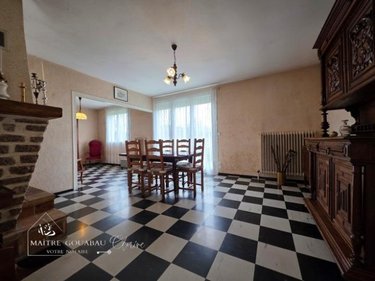 Maison a vendre Saint-Berthevin 53940 Mayenne 99 m2 4 pièces 151580 euros