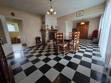 Maison a vendre Saint-Berthevin 53940 Mayenne 99 m2 4 pièces 151580 euros