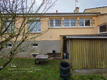 Maison a vendre Saint-Berthevin 53940 Mayenne 99 m2 4 pièces 151580 euros