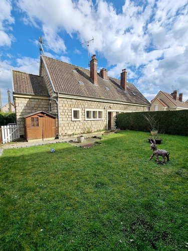 Maison a vendre Maromme 76150 Seine-Maritime 66 m2 3 pièces 139920 euros