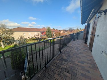 Location maison Marboz 01851 Ain 87 m2 5 pièces 895 euros