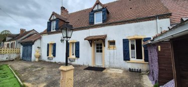 Maison a vendre Vibraye 72320 Sarthe 103 m2 4 pièces 148100 euros