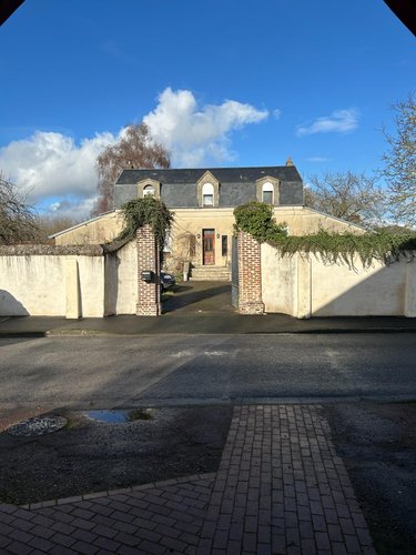 Maison a vendre Brouchy 80400 Somme 174 m2 6 pièces 117700 euros