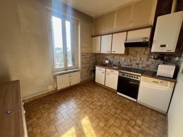 Appartement a vendre Bourg-en-Bresse 01000 Ain 70 m2 3 pièces 92000 euros