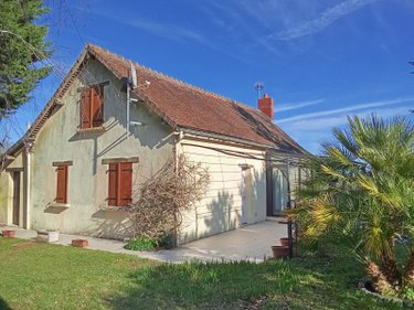 Maison a vendre Meigné-le-Vicomte 49490 Maine-et-Loire 4 pièces 96684 euros