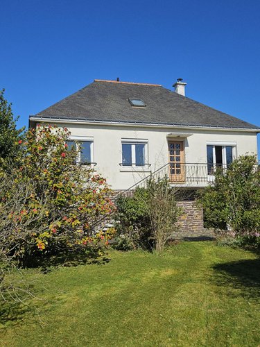 Maison a vendre Laillé 35890 Ille-et-Vilaine 108 m2 5 pièces 248400 euros