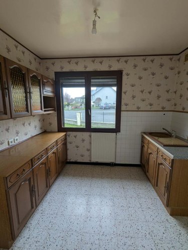 Maison a vendre Pouru-Saint-Remy 08140 Ardennes 50 m2 3 pièces 84500 euros