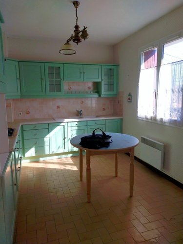 Maison a vendre Cosne-Cours-sur-Loire 58200 Nièvre 101 m2 4 pièces 106000 euros