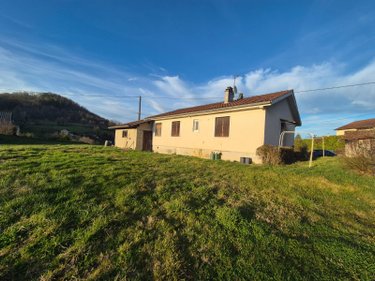 Maison a vendre Auzits 12390 Aveyron 83 m2 4 pièces 116600 euros