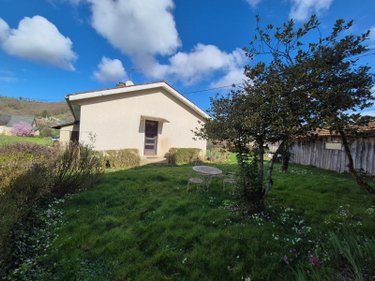 Maison a vendre Auzits 12390 Aveyron 83 m2 4 pièces 116600 euros