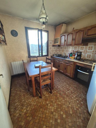 Maison a vendre Auzits 12390 Aveyron 83 m2 4 pièces 116600 euros