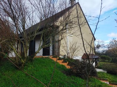 Maison a vendre Toucy 89130 Yonne 87 m2 4 pièces 156840 euros