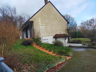 Maison a vendre Toucy 89130 Yonne 87 m2 4 pièces 156840 euros