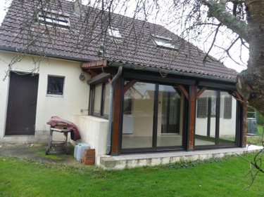 Maison a vendre Bernay 27300 Eure 138 m2 5 pièces 231000 euros
