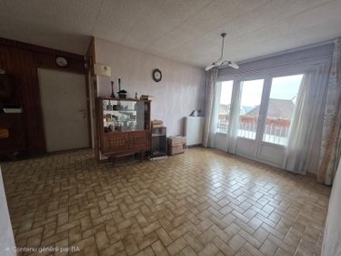 Appartement a vendre Dijon 21000 Côte-d'Or 59 m2 3 pièces 120000 euros
