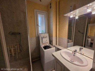 Appartement a vendre Dijon 21000 Côte-d'Or 59 m2 3 pièces 129000 euros