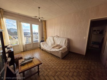 Appartement a vendre Dijon 21000 Côte-d'Or 59 m2 3 pièces 129000 euros