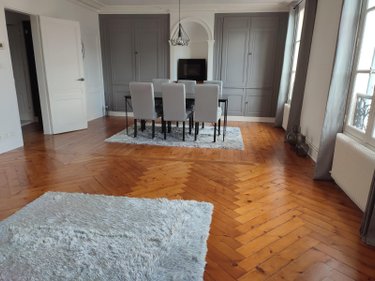 Location appartement Rouen 76000 Seine-Maritime 74 m2 3 pièces 1200 euros