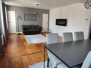 Location appartement Rouen 76000 Seine-Maritime 74 m2 3 pièces 1200 euros