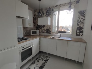 Location appartement Rouen 76000 Seine-Maritime 74 m2 3 pièces 1200 euros