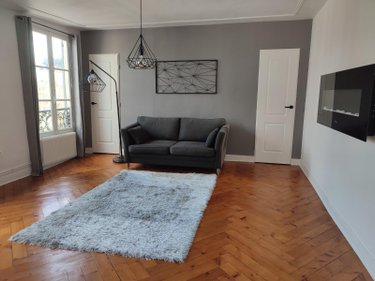 Location appartement Rouen 76000 Seine-Maritime 74 m2 3 pièces 1200 euros