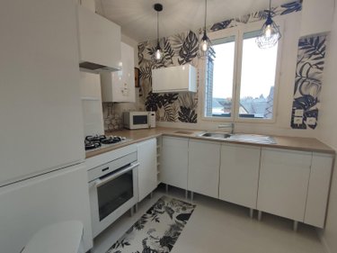 Location appartement Rouen 76000 Seine-Maritime 74 m2 3 pièces 1200 euros