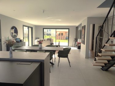 Maison a vendre Giberville 14730 Calvados 115 m2 5 pièces 353430 euros