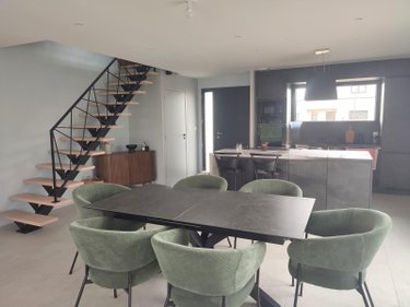 Maison a vendre Giberville 14730 Calvados 115 m2 5 pièces 353430 euros