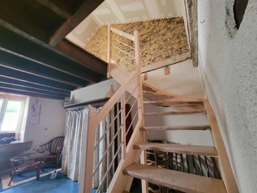 Maison a vendre Renac 35660 Ille-et-Vilaine 85 m2 3 pièces 137150 euros