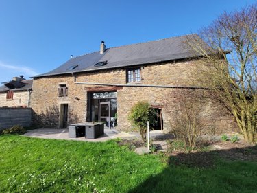 Maison a vendre Saint-Ganton 35550 Ille-et-Vilaine 107 m2 5 pièces 209945 euros