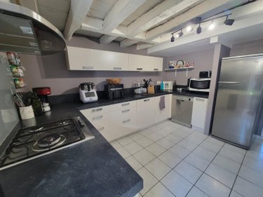 Maison a vendre Saint-Ganton 35550 Ille-et-Vilaine 107 m2 5 pièces 209945 euros