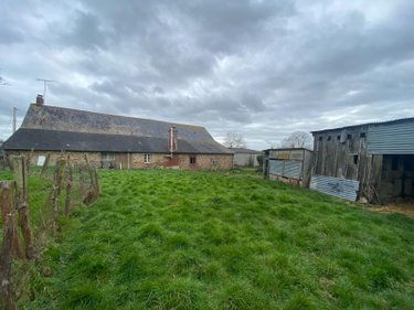 Maison a vendre Erbrée 35500 Ille-et-Vilaine 84 m2 3 pièces 105500 euros