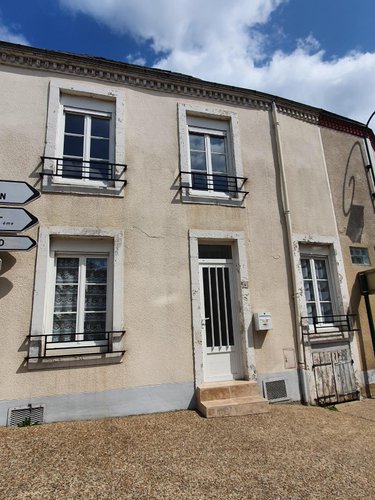 Location maison Cormes 72400 Sarthe 75 m2 3 pièces 535 euros
