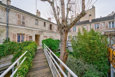 Appartement a vendre Paris 18e arrondissement 75018 Paris 46 m2 3 pièces 291500 euros