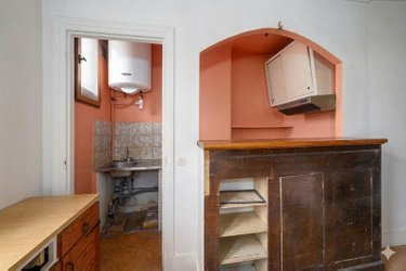 Appartement a vendre Paris 18e arrondissement 75018 Paris 46 m2 3 pièces 291500 euros