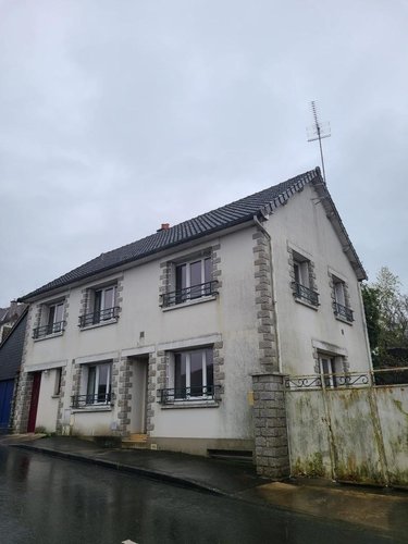 Maison a vendre Fresnay-sur-Sarthe 72130 Sarthe 121 m2 6 pièces 145425 euros