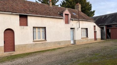 Maison a vendre Montreuil-le-Chétif 72130 Sarthe 57 m2 5 pièces 69300 euros