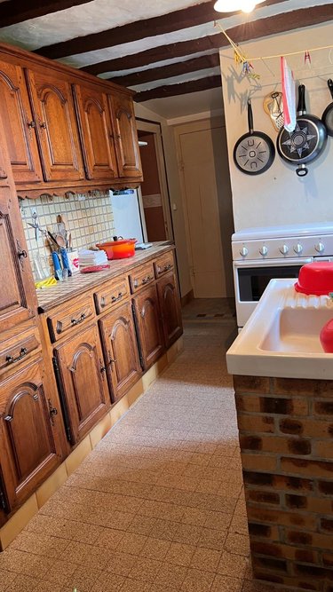 Maison a vendre Montreuil-le-Chétif 72130 Sarthe 57 m2 5 pièces 69300 euros