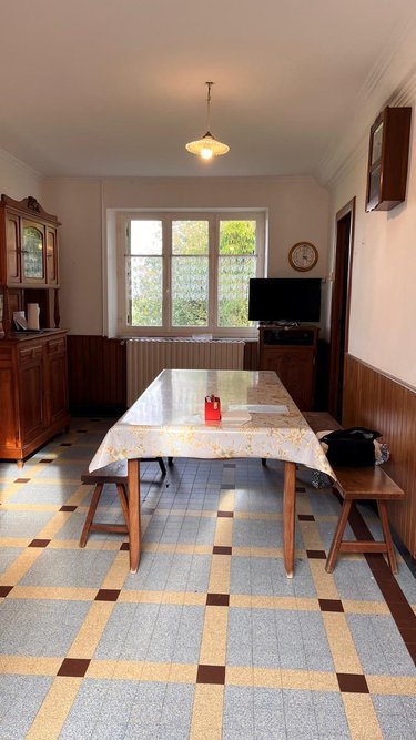 Maison a vendre Montreuil-le-Chétif 72130 Sarthe 57 m2 5 pièces 69300 euros