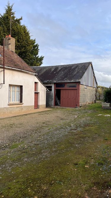 Maison a vendre Montreuil-le-Chétif 72130 Sarthe 57 m2 5 pièces 69300 euros