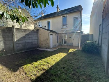 Maison a vendre Le Mans 72000 Sarthe 66 m2 4 pièces 137440 euros