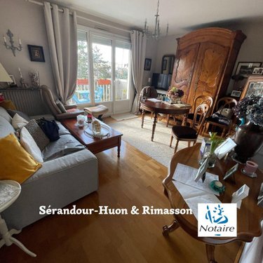 Appartement a vendre Rennes 35000 Ille-et-Vilaine 62 m2 3 pièces 255290 euros