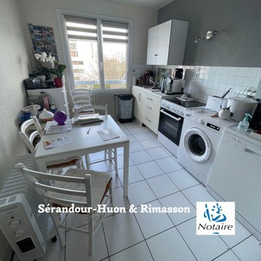 Appartement a vendre Rennes 35000 Ille-et-Vilaine 62 m2 3 pièces 255290 euros