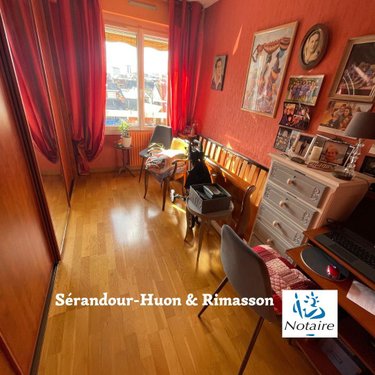 Appartement a vendre Rennes 35000 Ille-et-Vilaine 62 m2 3 pièces 255290 euros