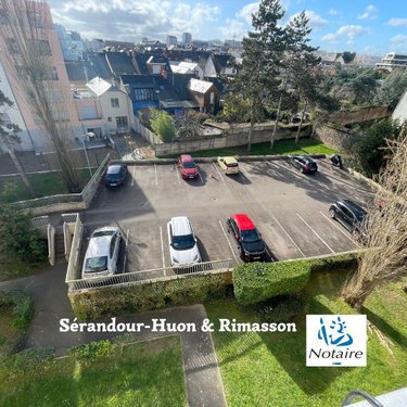 Appartement a vendre Rennes 35000 Ille-et-Vilaine 62 m2 3 pièces 255290 euros
